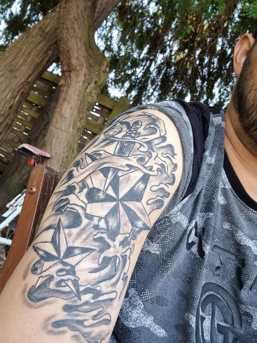 New ink from holiday last week in turkey