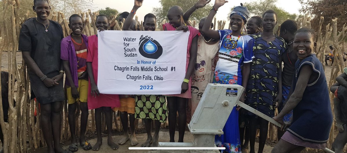 What a fantastic Regatta! Stem skills, philanthropy, authentic/experiential  learning! And the teacher boat FINALLY survived! $19,077 raised by 7th graders and with help from our sponsors! Another well built in the Sudan! #cfwritethestory #teamsoar