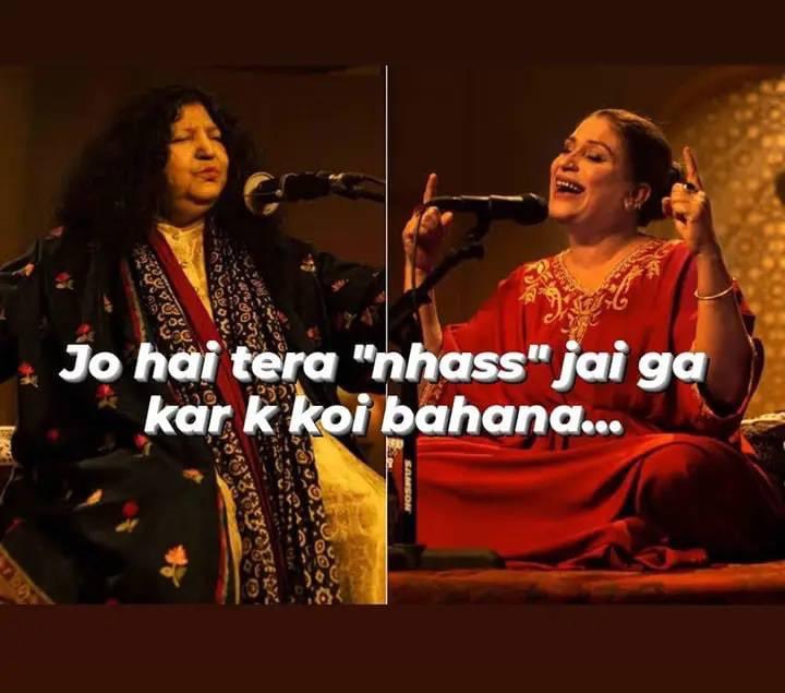chachachaudry's tweet photo. Hqeeqat on its peak!! https://t.co/97i0zAOagf