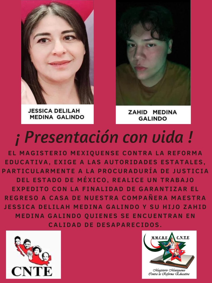 Martha Téllez tweet media