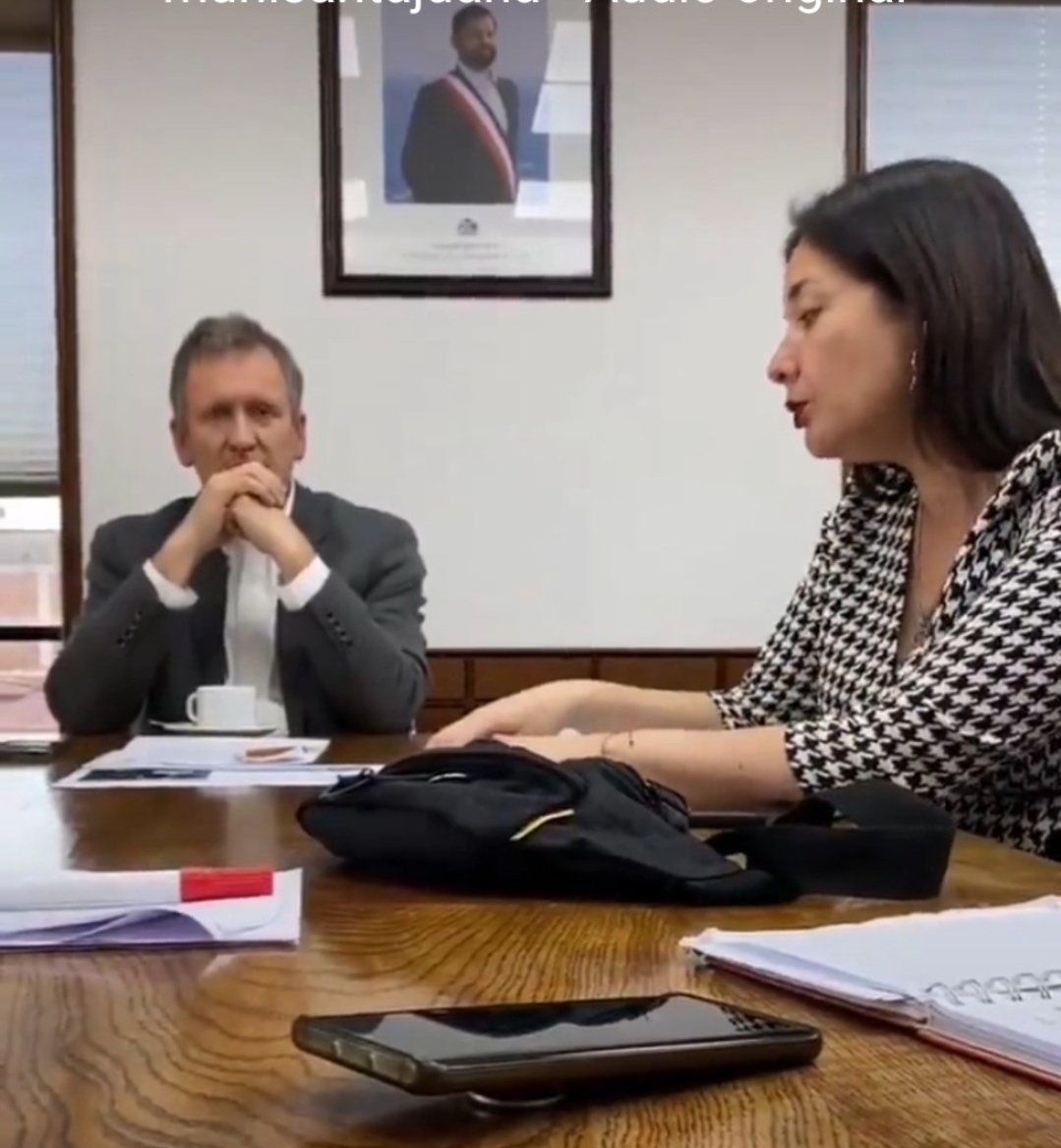 FELICITACIONES!! al Ministro de <a href="/MTTChile/">Ministerio de Transportes y Telecomunicaciones</a> <a href="/JuanCaMunozA/">Juan Carlos Muñoz Abogabir</a> por dar soluciones de mejor transporte desde Concepcion a la <a href="/MuniSantaJuana/">Municipalidad de Santa Juana</a>, comuna tan golpeada por los incendios. instagram.com/reel/CtAaBLLLu…