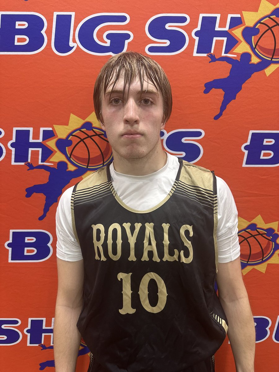 BigShotsGlobal's tweet photo. #BIGSHOTS #PhillyFinal 
16U

Anaconda 65
5 Si Starr 17
15 Terrence Robinson 16

Pa Royals 48
10 Masyn Young 16 https://t.co/CDLoXoM6QF