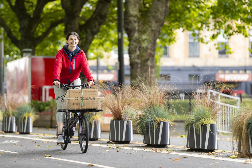 transcotland's tweet photo. Today is #WorldBikeDay!
Scotland will soon be the cycling centre of the world as we host the first ever @CyclingWorlds.
We're keeping the wheels in motion after the big event by championing everyday cycling.
Read more about our #CyclingFramework and how we intend to put #ActiveTravel at the heart of #TransportPolicy
➡️ https://t.co/0Vlkakh23H