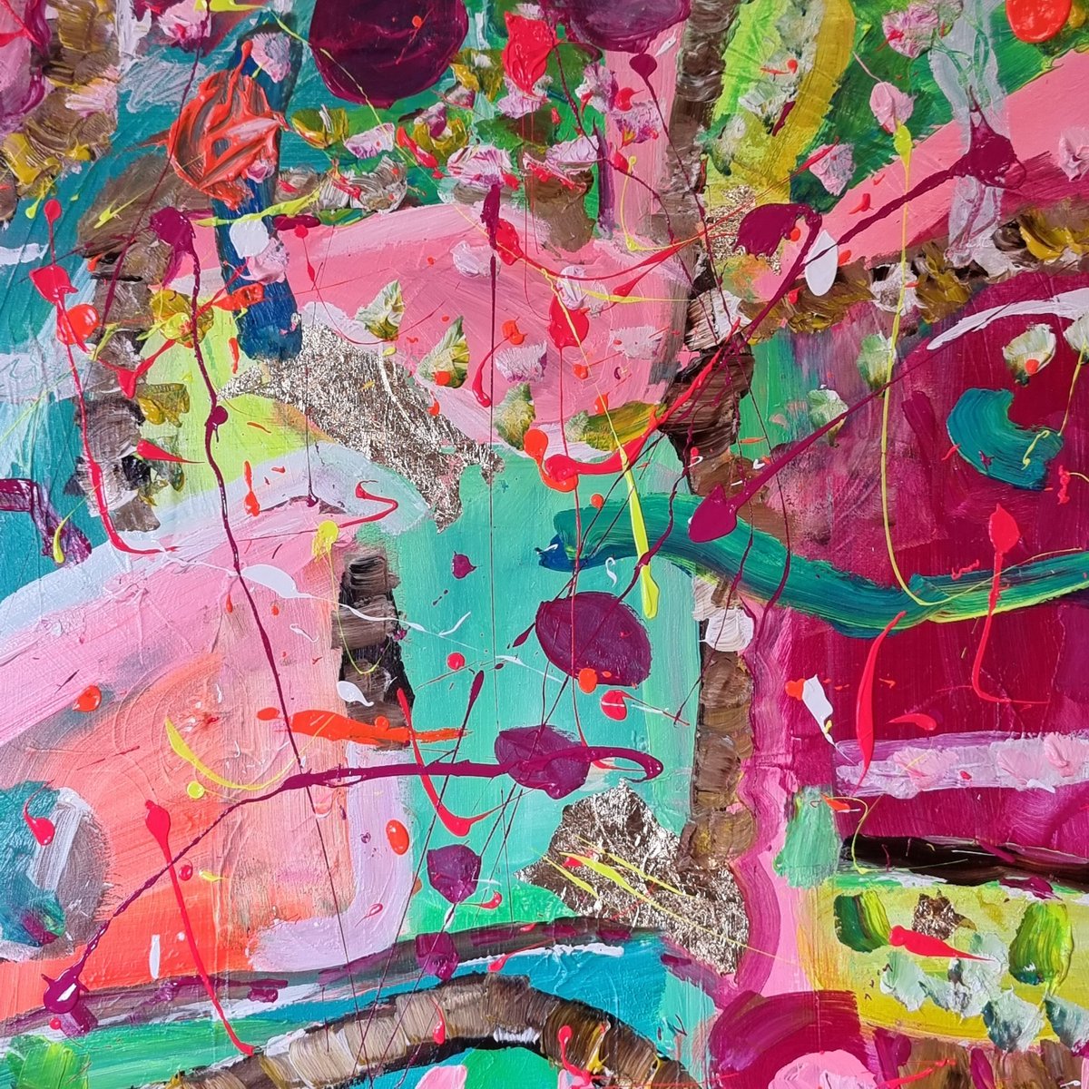 New exciting paintings on the horizon