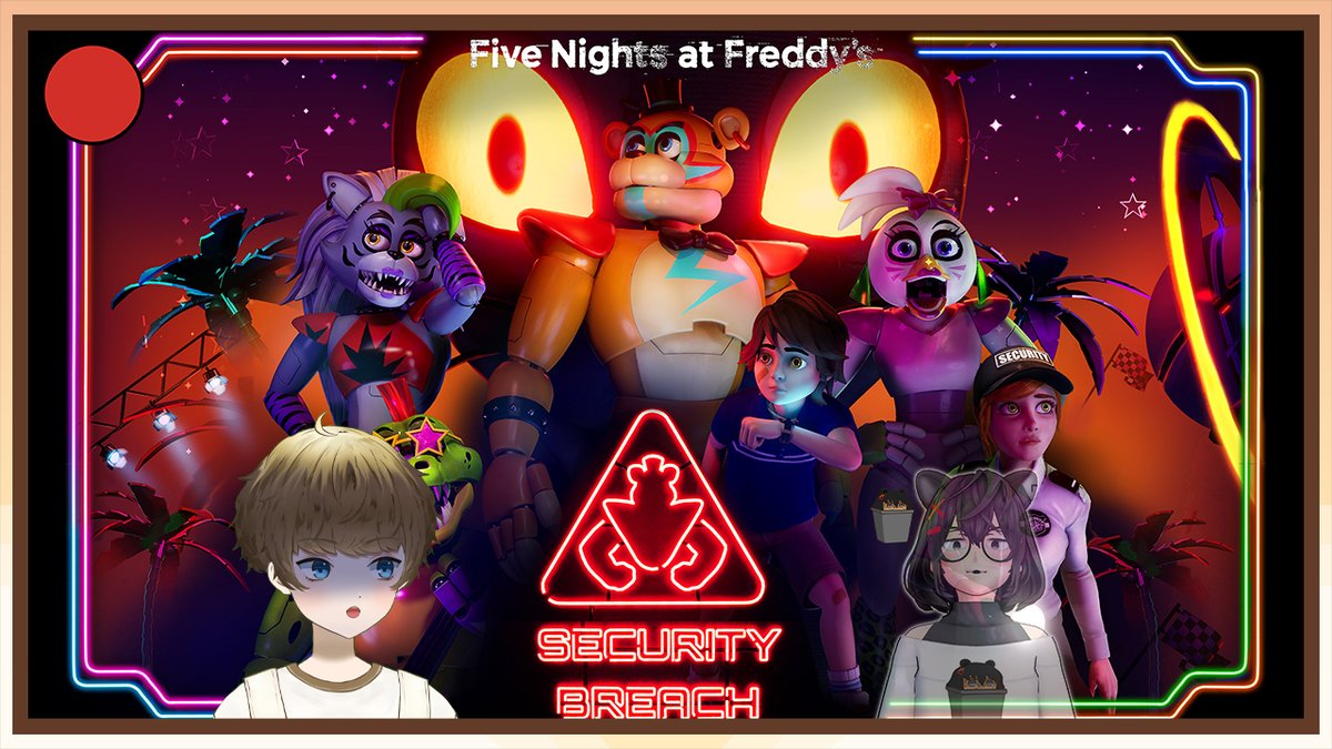 BlackBearRoiJai's tweet photo. 🔴【LIVE】☁ ยามดึกกับ Animatronics [Collab @gaziach] ☁ [⏲ 01:00 A.M. 🗓 04/06]
👀 https://t.co/B8uq5BkOfn
แขกรับเชิญของหมี
@Gazia_Ch 

#หมีดำน้อยรอยใจ #TIGERLive #VTuberTH https://t.co/YluRZMAqTw