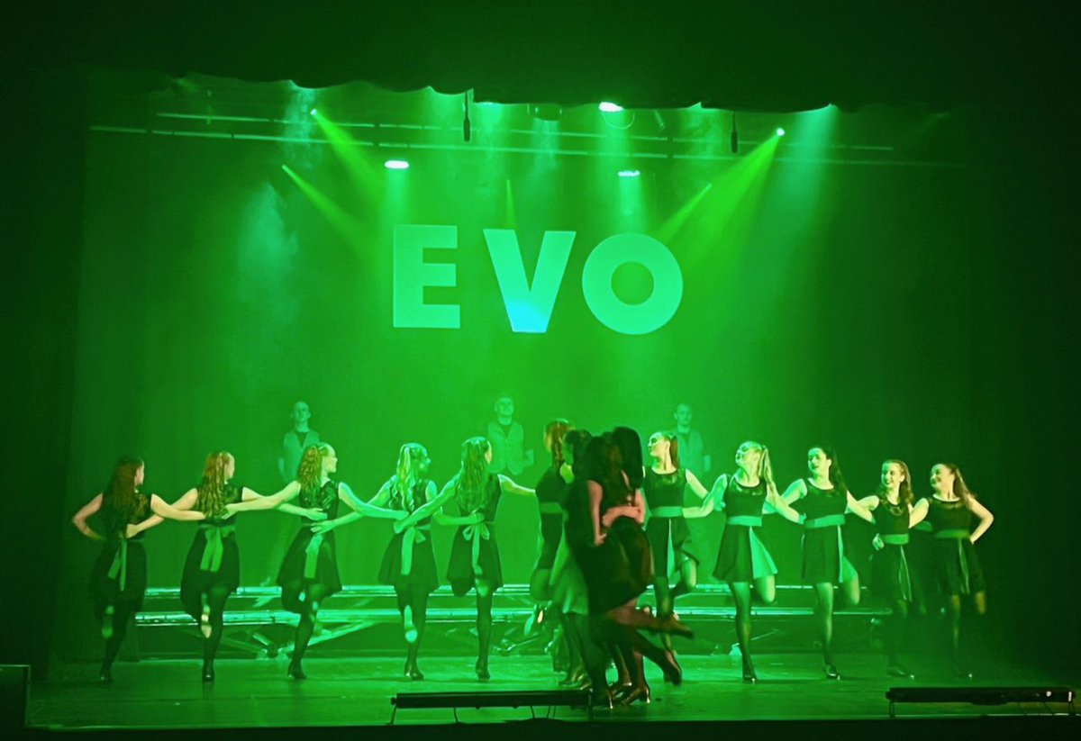EvolutionFndCol's tweet image. Such a fabulous way to finish our 10th year of Evo! Well done class of 22/23💚❤️💙🧡
We are still able to offer private auditions for our last remaining spaces for this September intake! 💚❤️💙🧡