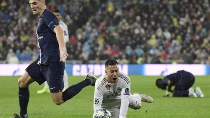 DanikRM_'s tweet photo. Aquí se fue Hazard https://t.co/dKTchem7L6
