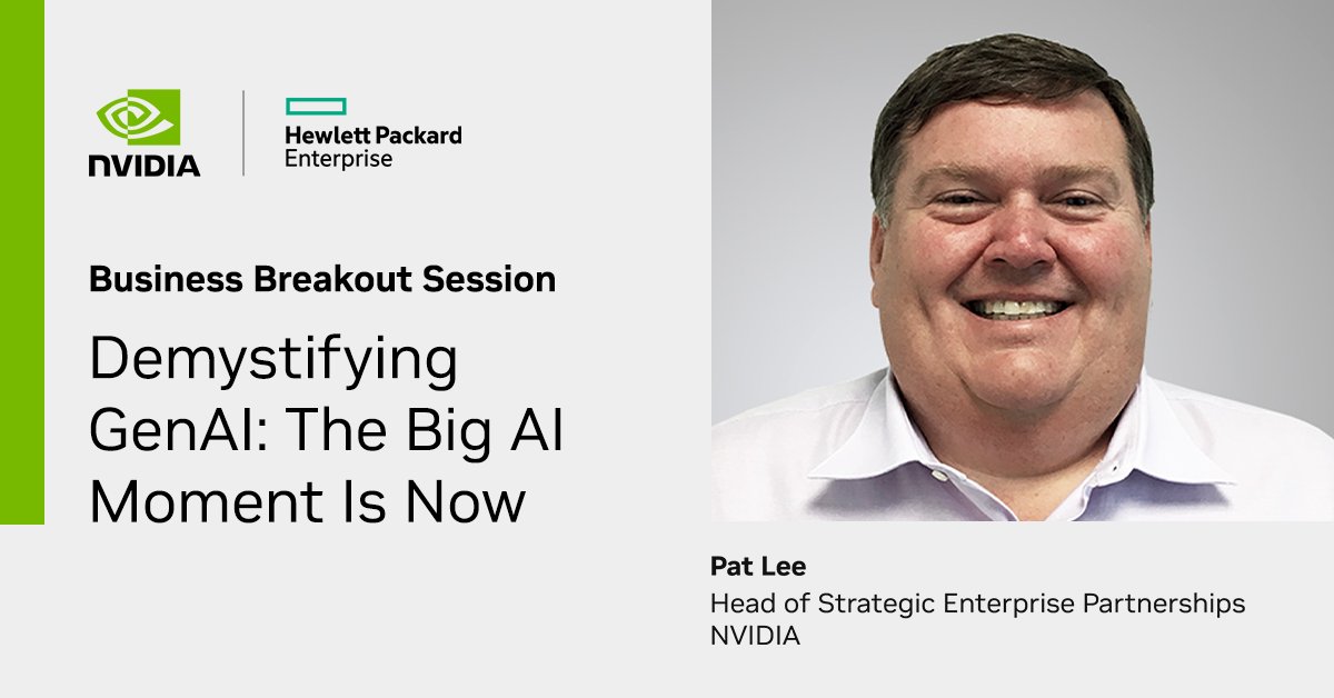 NVIDIA AI tweet media