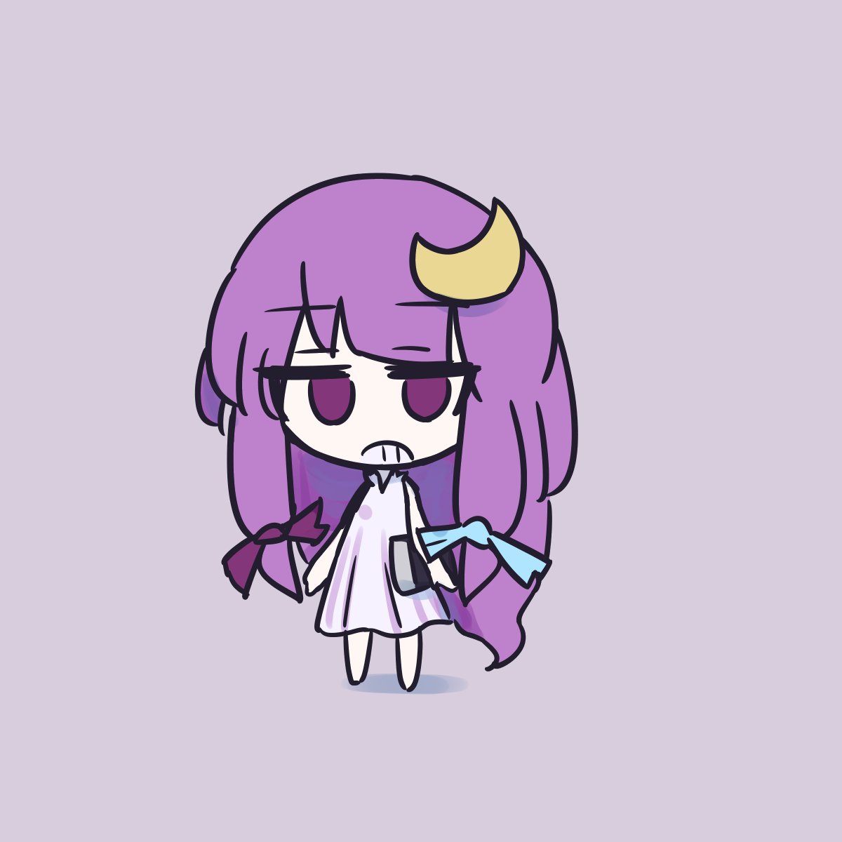 ぱちぇ https://t.co/wvHgdPL6md