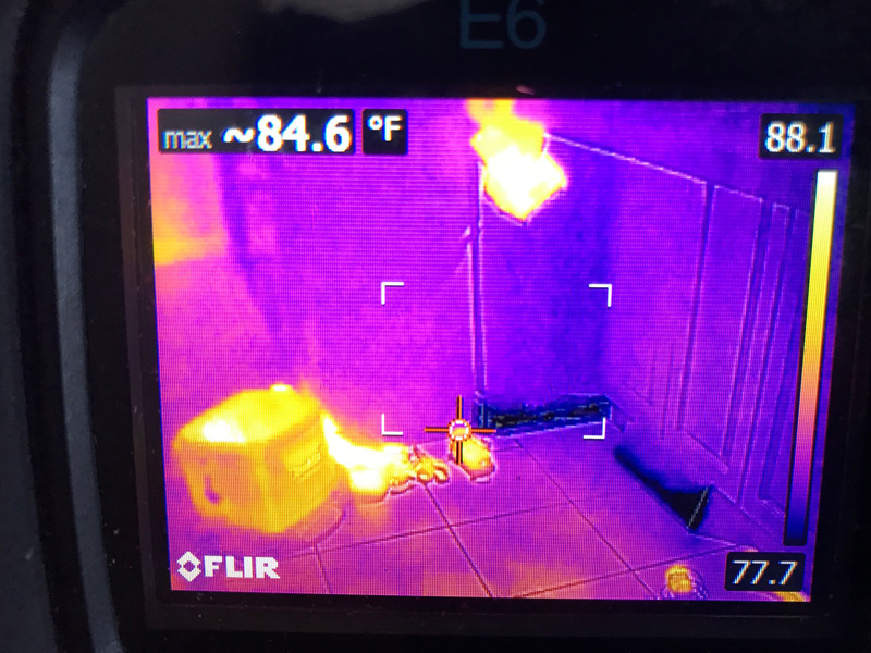 callcleanpro's tweet image. Our technicians use the latest technology to find leaks will reducing damage to your property.  #cleanpro #cleanprorestoration