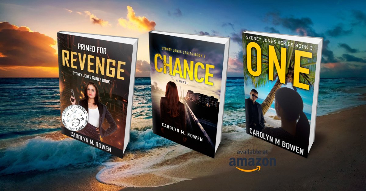 Looking for some excitement? Grab the Sydney Jones Series now! #5Stars #sydneyjonesseries #crime #fiction #murdermysteries #detectivefiction #legalthrillers #goodreads #mysterybooks #series #thrillers bit.ly/AmazonCMB