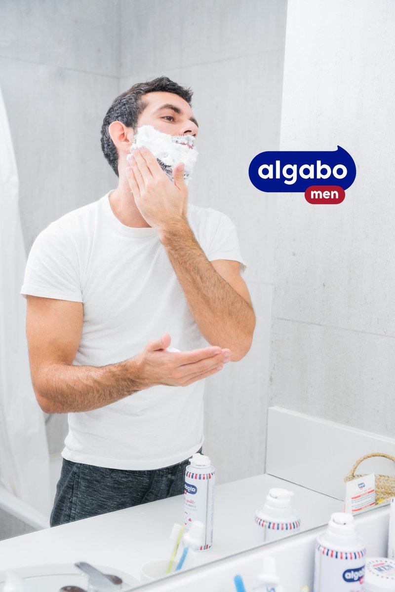 algabomegusta's tweet photo. 🧔🏻 🪒 Llegó Junio, el mes del padre! 🪒 👨🏻‍🦱⁠  Empieza tu día fresco y perfmuado con nuestros productos de la línea men 😏.⁠
.⁠
#Algabomegusta #AlgaboMen⁠
#barber #barberia https://t.co/58f3OiUdMK