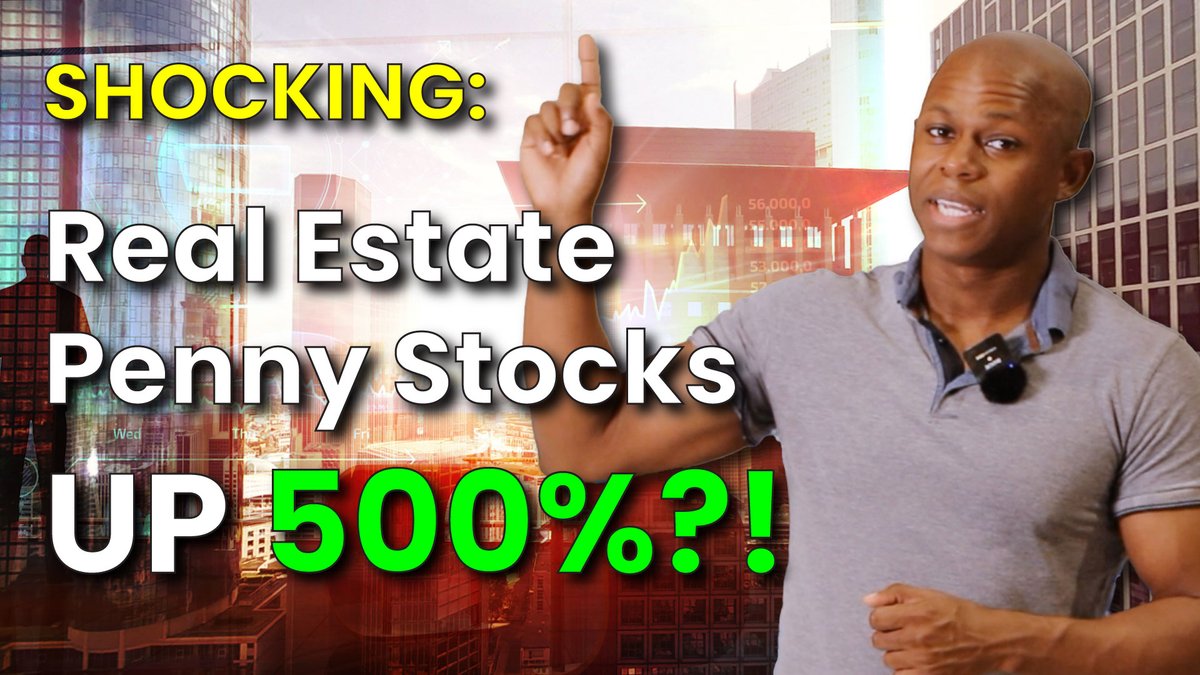 🚨#WeekendKnowledge Drop 🎆 

Chinese Stocks on Super Sayin 🌪️📈! Penny Stocks in Real Estate Skyrocket 500%?! 💸

👉ow.ly/u63A50OBsEG. Craving more?

👉Discover what triggers huge MARKET HALTS! youtu.be/Kc5_7WoARfg

New blog post 👉 ow.ly/rtMH50OBsEF. Jump in! 🚀