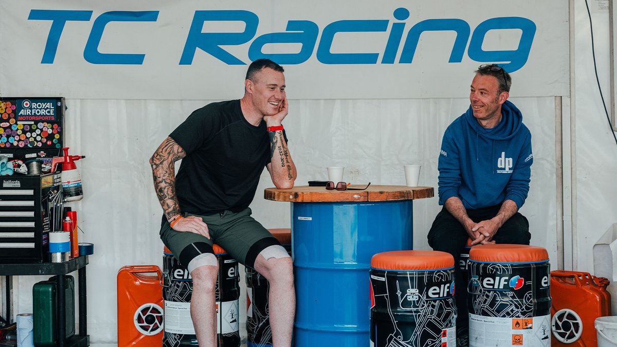 ttracesofficial's tweet photo. What an indescribable atmopshere we've had in the paddock today, and long may it continue in the fanpark this evening π
Another day of action, excitement and smashed records (hopefully) tomorrow π
#TT2023 #Motorsport #RoadRacing #TTPaddock https://t.co/Mb0qApHQEr