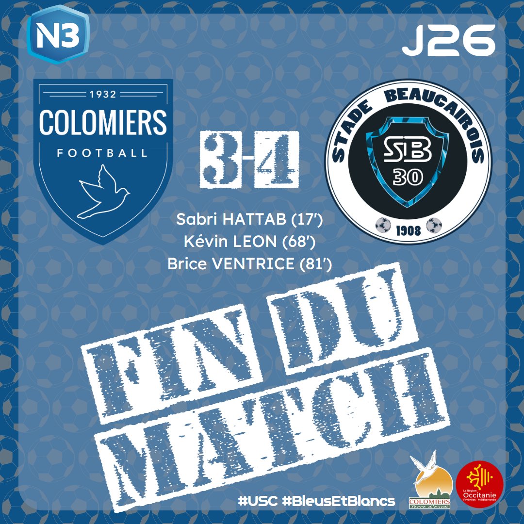 US Colomiers Football tweet media