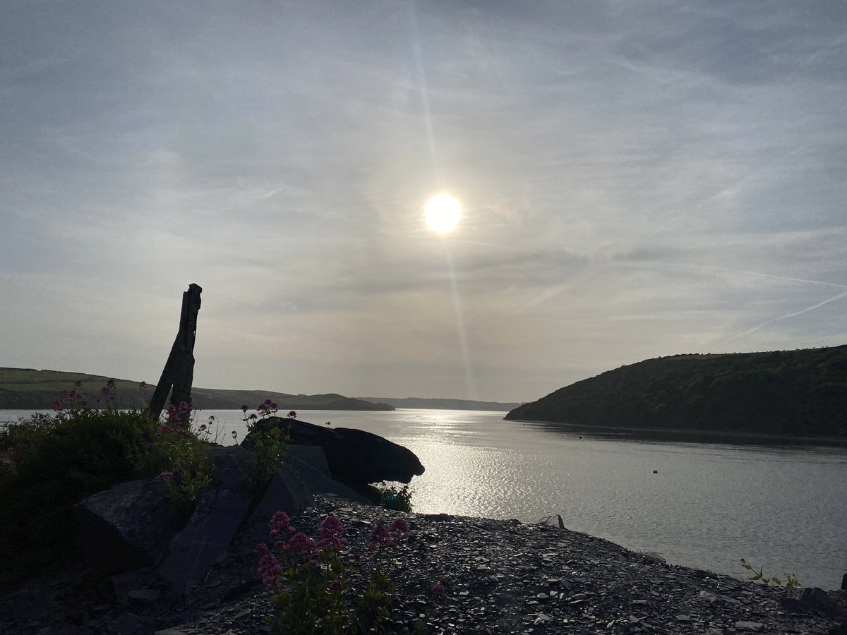 Evening on the river.  A very quiet time of day and with these long evenings some stunning light.  No wonder we love it so much!

01208 813050

#cameltrail #cyclehire #bikehire #wadebridge #padstow #cornwall #thingstodoincornwall #explorecornwall #discovercornwall #sunset