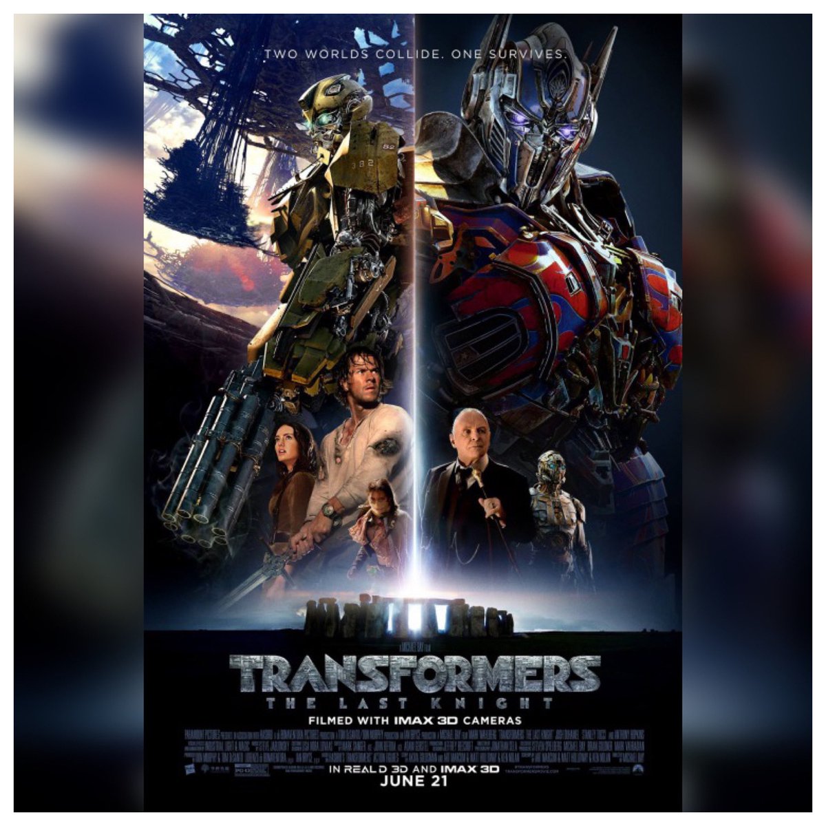 #NW #TransformersTheLastKnight