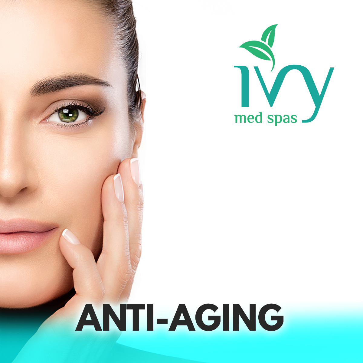 ivymedspas's tweet image. Anti-Aging: Discover the power of our &quot;Anti-Aging&quot; IV cocktail! Packed with B-complex vitamins, selenium, zinc, vitamin C, and biotin, it offers a range of benefits:

✨ Antioxidant protection
🌟 Radiant skin health
💪 Immune system support

bit.ly/3IWfcuh