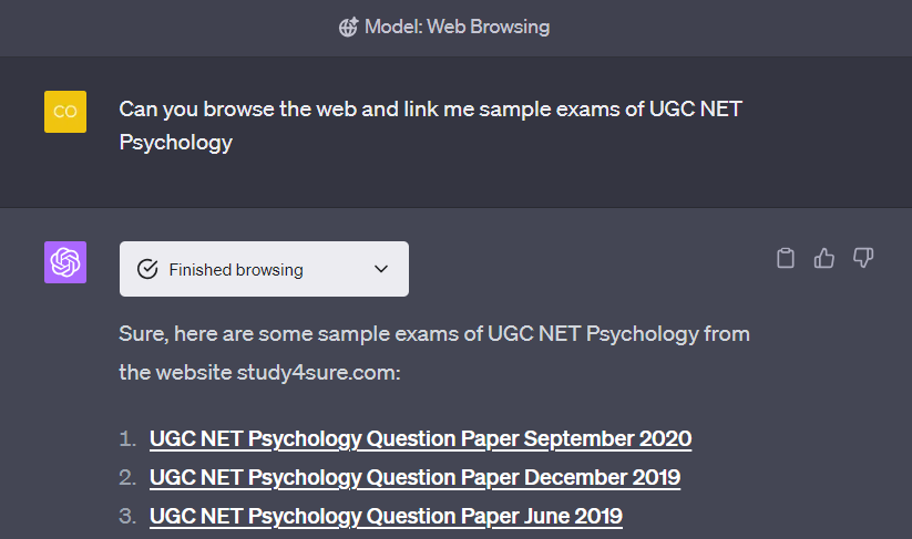 FCamiade's tweet image. ChatGPT greatly simplifies studies.

Don&apos;t show this to students.

6 simple tricks (it&apos;s almost cheating).