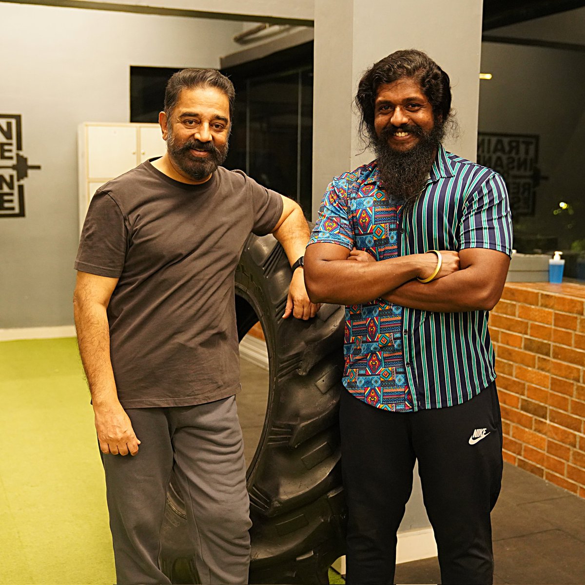 Achilles Balla (@actorballa) on Twitter photo 1 year of #VIKRAM ❤🔥❤
Truly am feeling like it's a Blessing. Honorable Thanx to My ALL TIME PROFESSOR <a href="/ikamalhaasan/">Kamal Haasan</a> SIR..😇🙏 Heartfull Thanx to dear <a href="/Dir_Lokesh/">Lokesh Kanagaraj</a> Anna for this LIFE TIME OPPORTUNITY & to our Entire #Vikram Team..🙂💐💝 Thanx to Almighty... 1 year of #VIKRAM ❤🔥❤
Truly am feeling like it's a Blessing. Honorable Thanx to My ALL TIME PROFESSOR <a href="/ikamalhaasan/">Kamal Haasan</a> SIR..😇🙏 Heartfull Thanx to dear <a href="/Dir_Lokesh/">Lokesh Kanagaraj</a> Anna for this LIFE TIME OPPORTUNITY & to our Entire #Vikram Team..🙂💐💝 Thanx to Almighty...