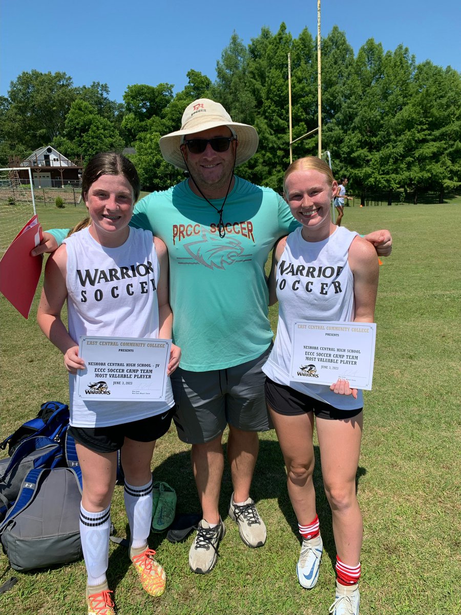 Lady Warrior Soccer tweet media