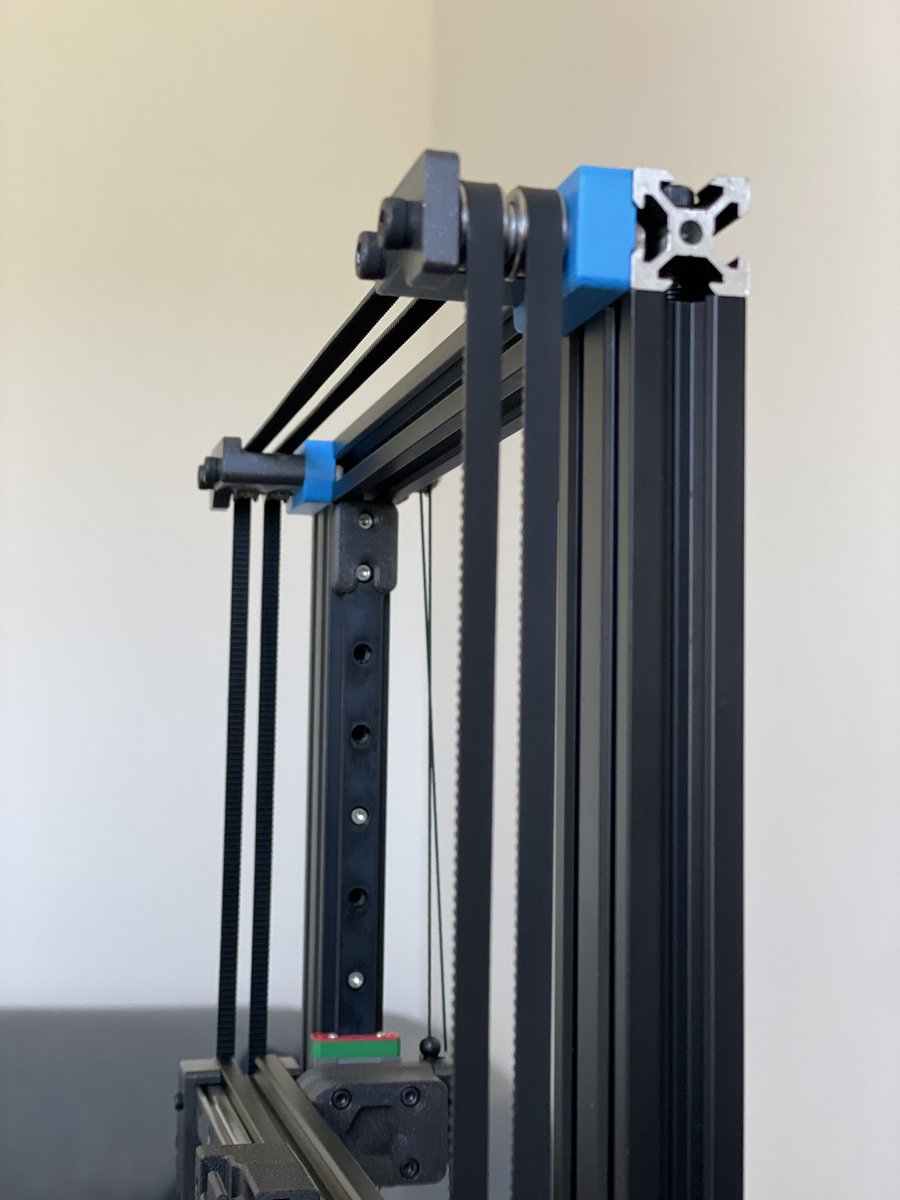 valerijmedvid's tweet photo. Další mini krůček. Za chvíli už jen elektro.
#Ender #Voron #Switchwire #Enderwire https://t.co/NoEc1OSznD