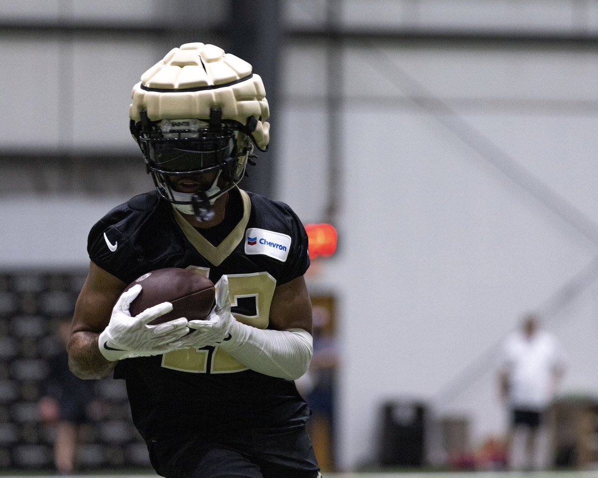 New Orleans Saints tweet media