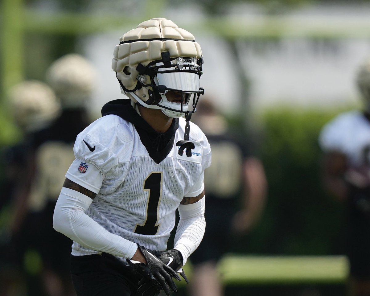 New Orleans Saints tweet media