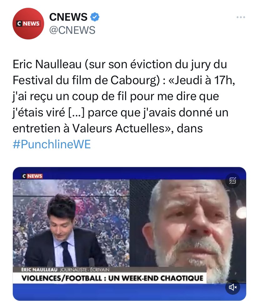 Marcel tweet media