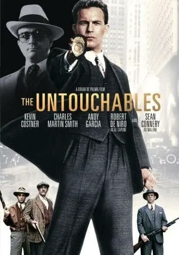 The Untouchables was released on this date in 1987 🎬