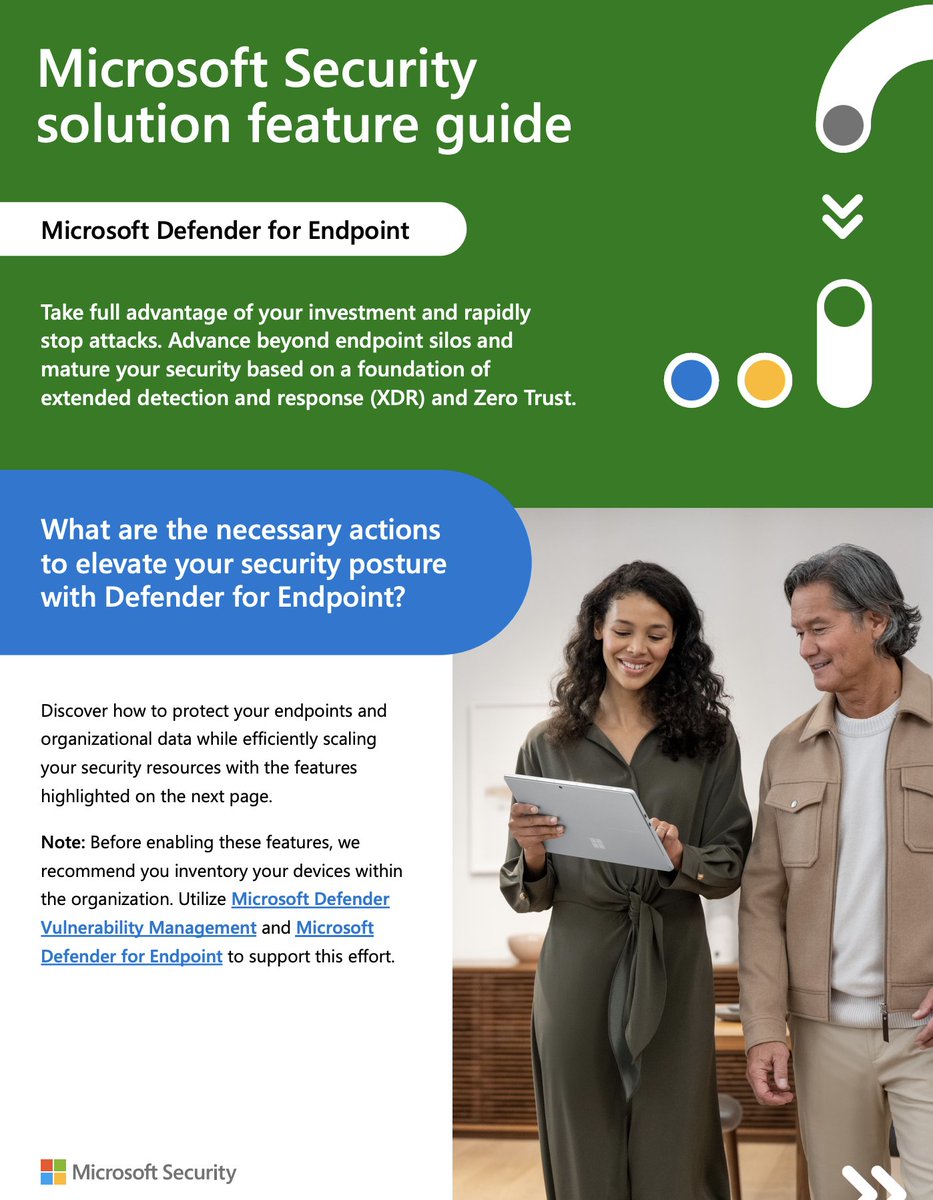 Microsoft Defender for Endpoint: Solution Feature Guide w/ interactive links! #microsoft #cybersecurity #EDR #endpointprotection
query.prod.cms.rt.microsoft.com/cms/api/am/bin…