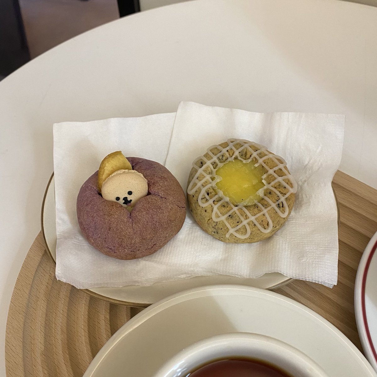 0henm_02's tweet photo. 最近カフェに行ってなさすぎる、行きたい〜〜〜！！ https://t.co/v9F4cotda3