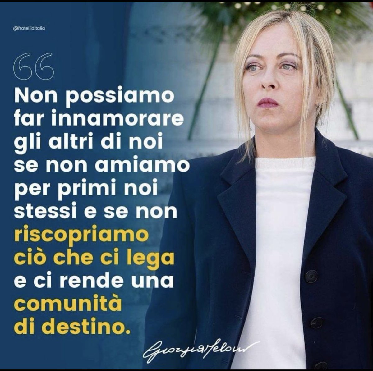 MicheleBonates3's tweet photo. Scusate,ho letto e riletto,ma sinceramente non riesco a capire cosa voglia dire.
Se c’è qualcuno più intelligente di me che mi può aiutare sarebbe cosa gradita.
Grazie in anticipo. https://t.co/C661BkT9OK