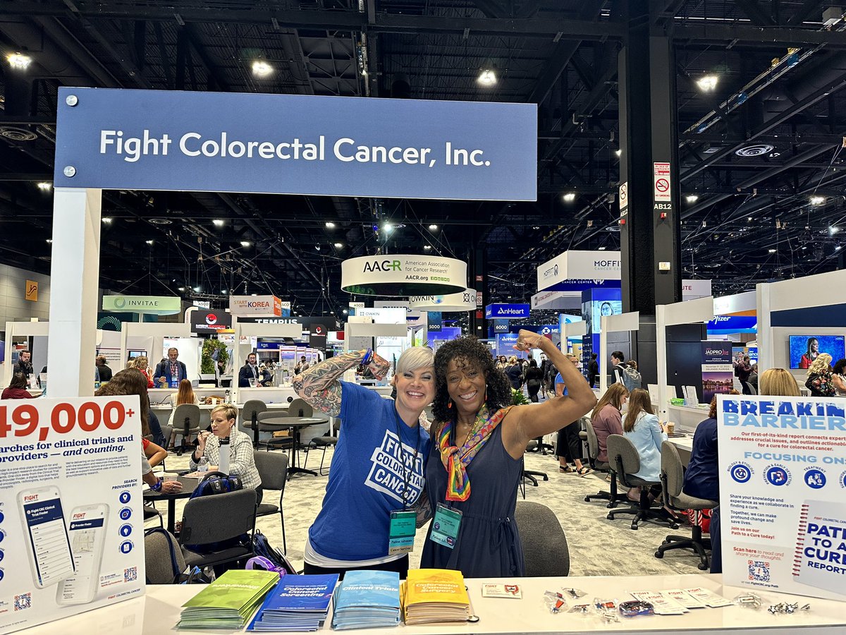 Fight Colorectal Cancer tweet media