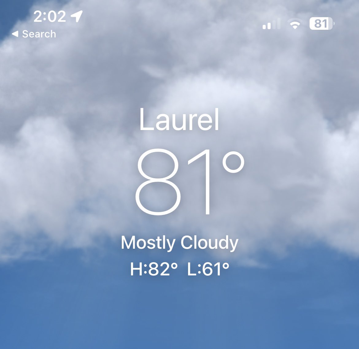 IsYourPoolOpen's tweet image. Pool is open. Possible storms this afternoon