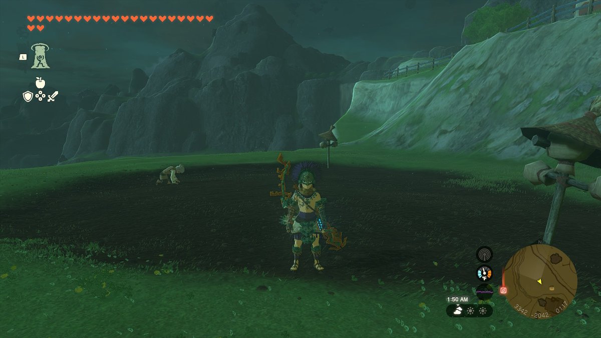 KingRyrex's tweet photo. #TearsOfTheKingdom #Zelda #NintendoSwitch https://t.co/9eeek6VinF