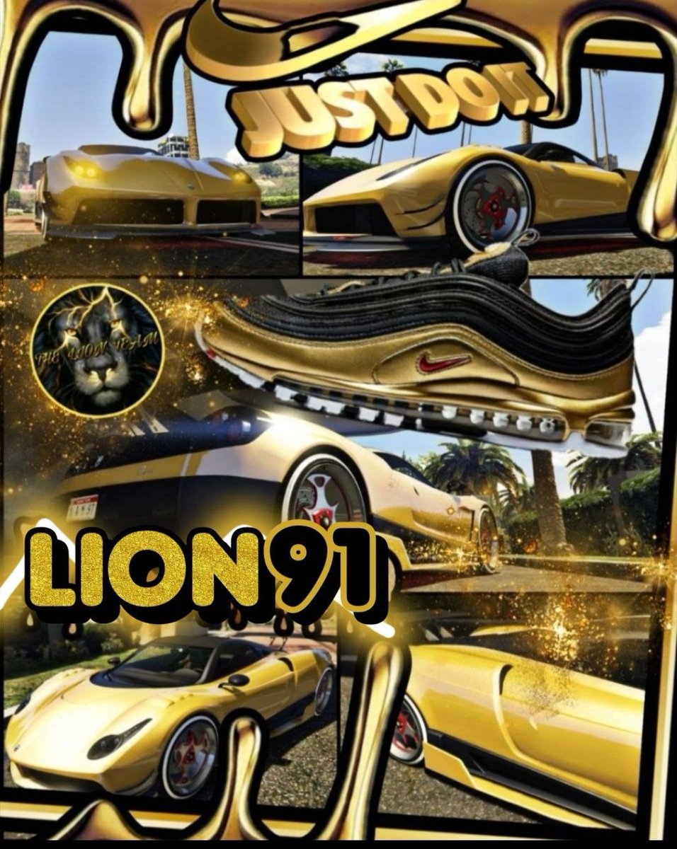 LION TM GTA 5 ONLINE PS 4 ITA tweet media
