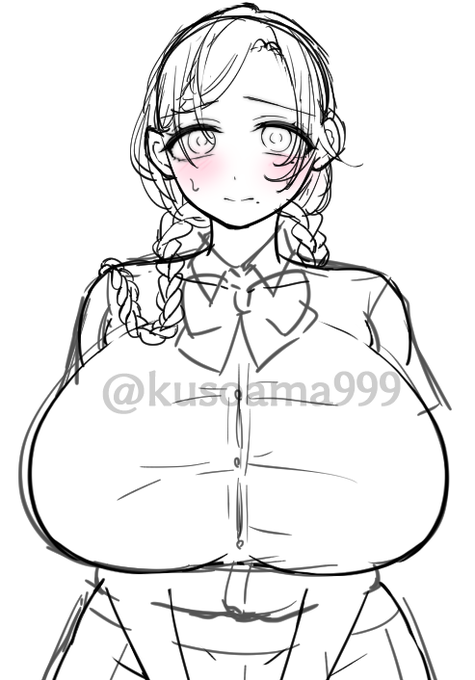 髪型悩みまくったけど2枚目に決めた! 