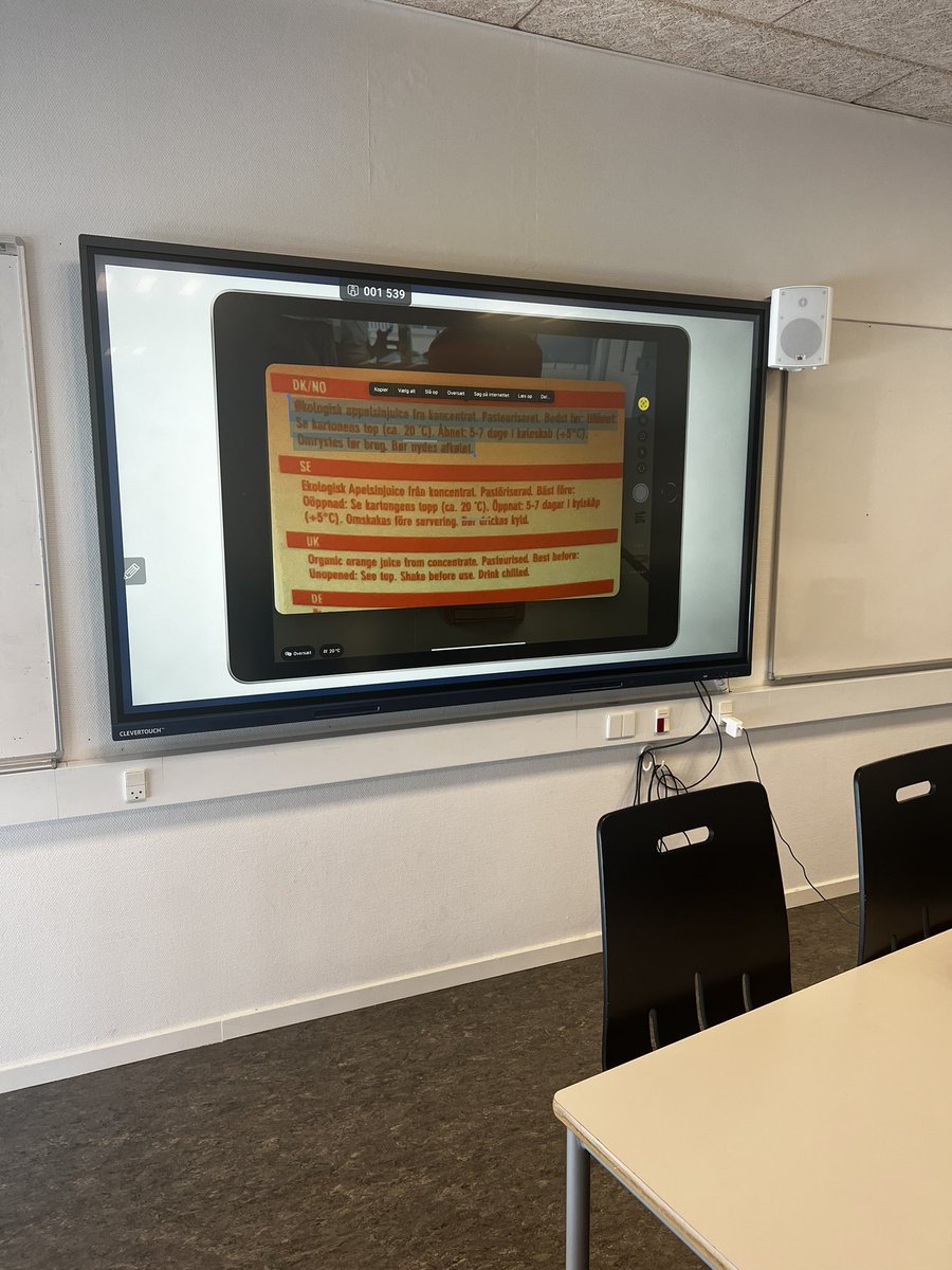 ChrisDithmer's tweet photo. Today I crossed Denmark to do an #APLS workshop on the accessibility features of Apple devices for the Dyslexia Association of Denmark. ✨
There are so many hidden treasures at #Apple devices. 

#dyslexia #ordblind #appleEDU #appleEDUchat https://t.co/ShX1vH7yYS