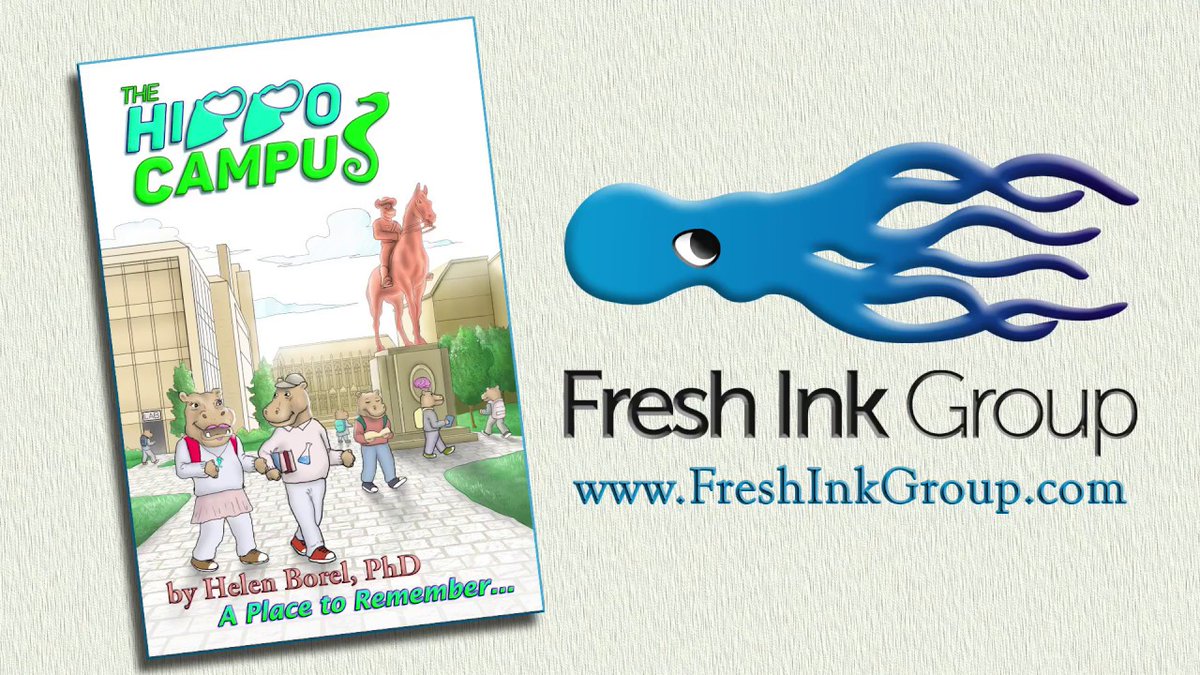 BeemWeeks's tweet photo. THE HIPPO CAMPUS for young brain mavens! @TheHippoCampus7 https://t.co/0dBIYhdBUk #IARTG #brainhealth #anatomy #education #humanbody #science #STEM #YAlit #Kidlit #brainplusplus #Bookboost #Author #FIG #humanbody #MedicalEducation #kidbook #Teenboys #ASMSG g @FreshInkGroup https://t.co/vcwLQAgnr2