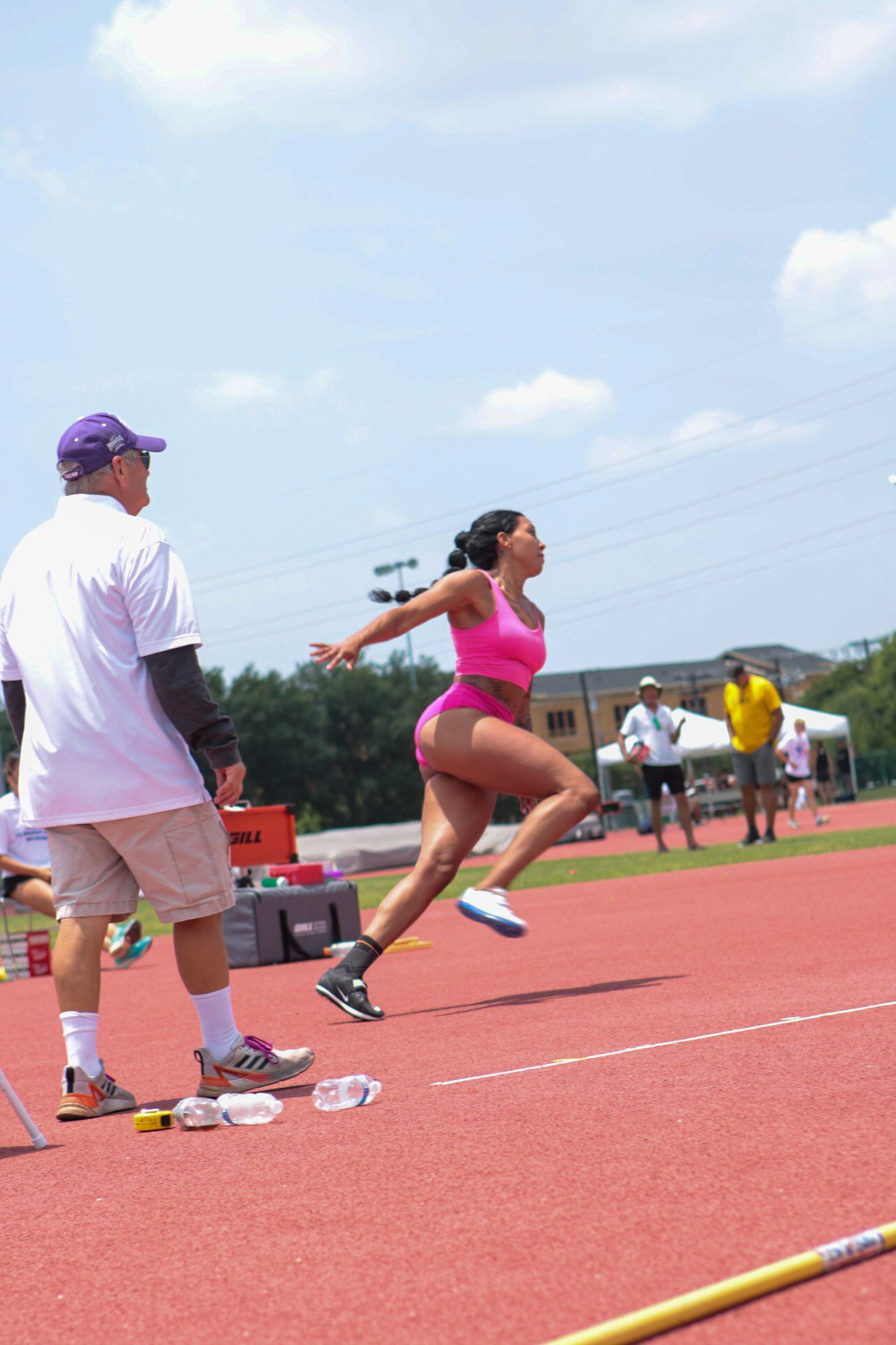 Texas MileSplit on Twitter "Day 2 of John Green Texas Greatest Athlete