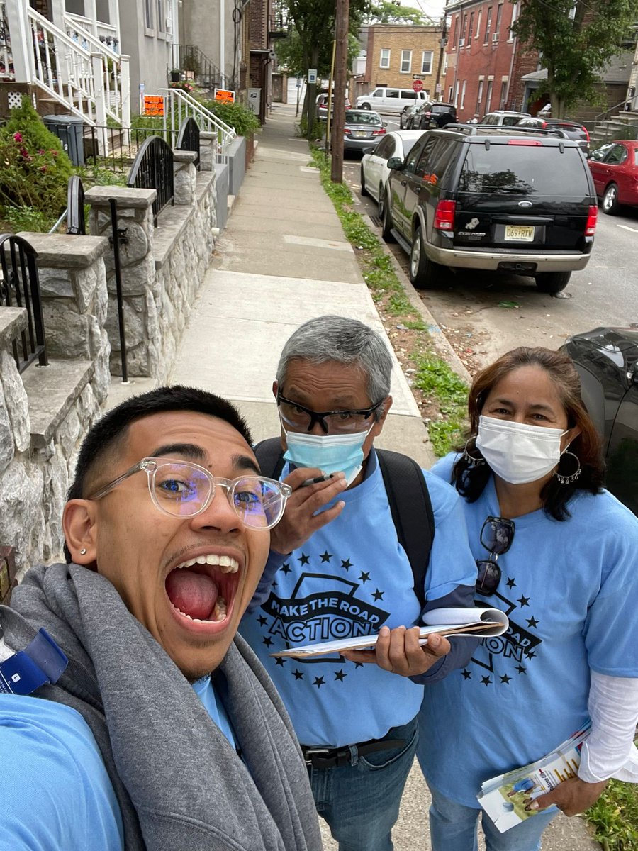 Make the Road Action NJ tweet media