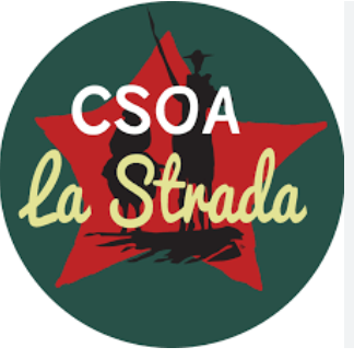 cupiniemiliano3's tweet photo. #csoalastrada
#freegarbatella ✊ https://t.co/EZ7taX9Nte