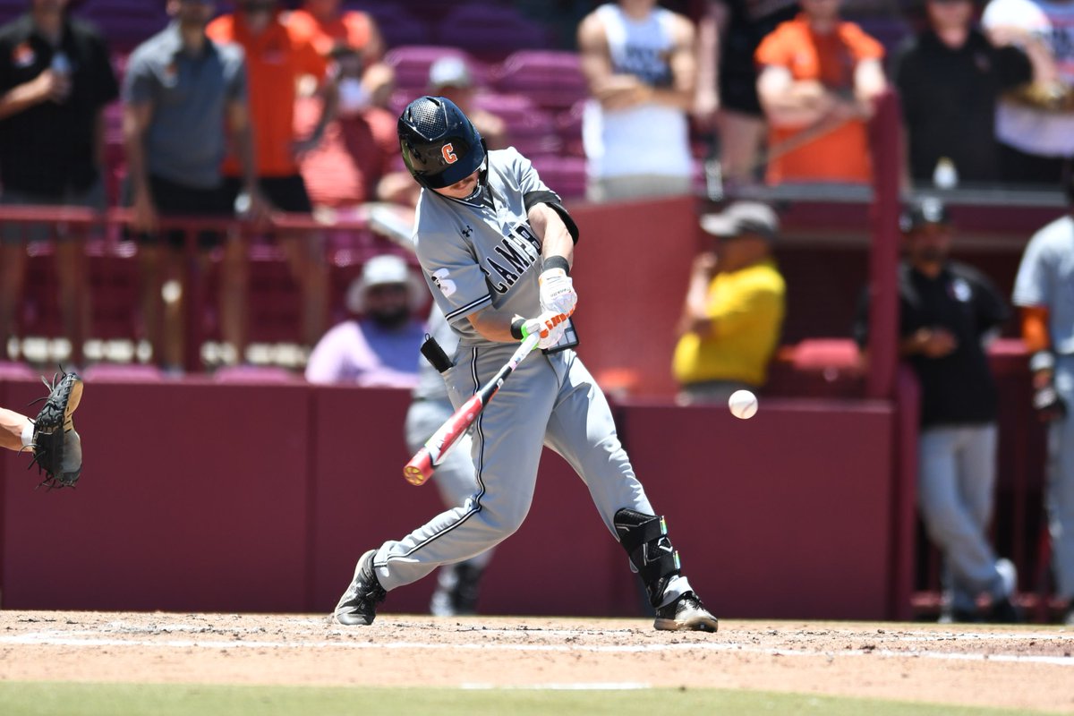 Campbell Baseball tweet media