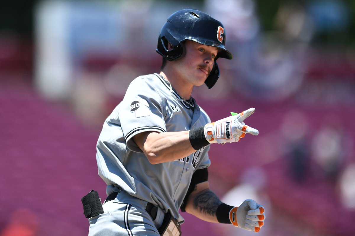 Campbell Baseball tweet media