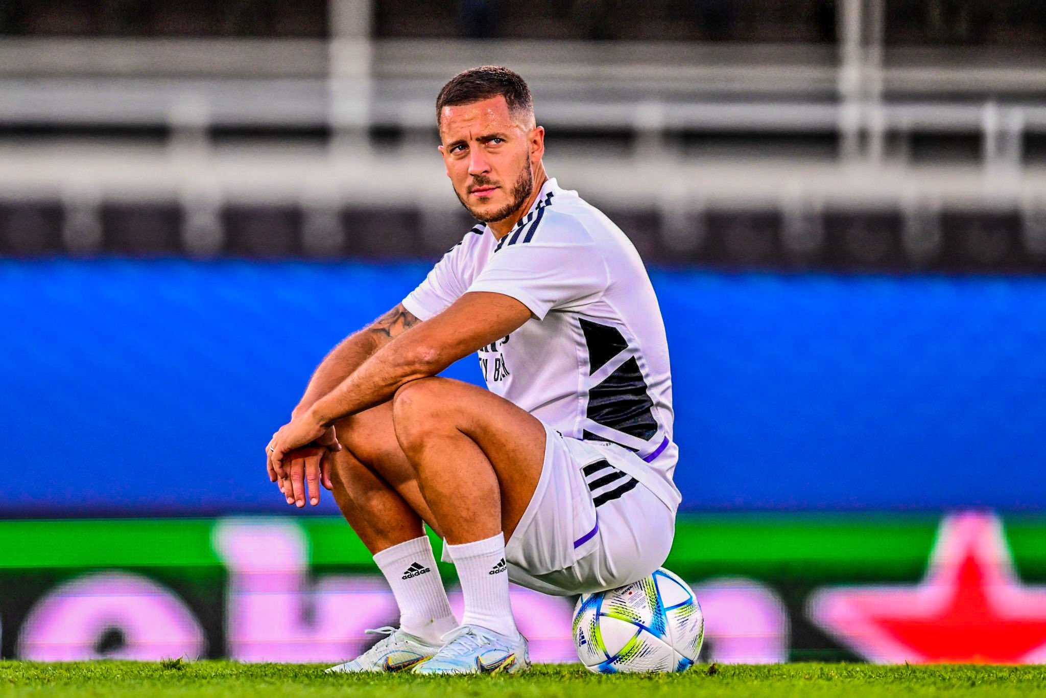 Eden hazard store new shoes