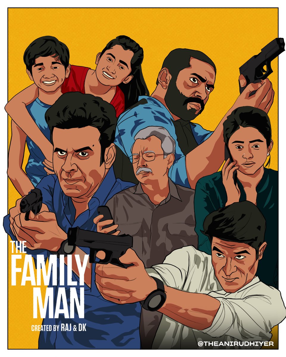 fan-art or fam-art? over to you to be decoded!