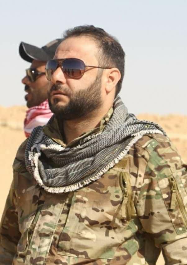 JehadAlslmany's tweet photo. الشيخ عواد الجغيفي
من مقارعة الأرهاب إلى مقارعة الفاسدين
#اسد_الانبار_عواد_الجغيفي https://t.co/fhWgWVbLRs