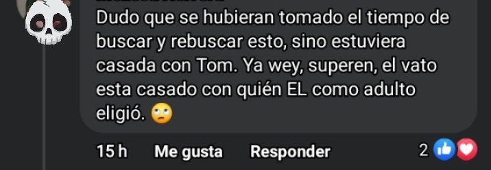 AgusdeLioncurt's tweet photo. Hasta en las noticias había salido lo de epstein que ella lo hubiera sabido por la relación con Tom ya es porq vive bajo una piedra jajsja https://t.co/OUp5HSNX9M