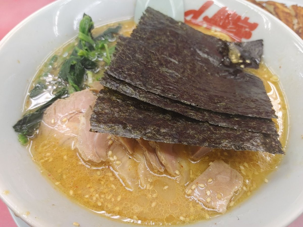 レビューを投稿しました『ラーメン山岡家 瑞穂店』土曜日の夜はど…